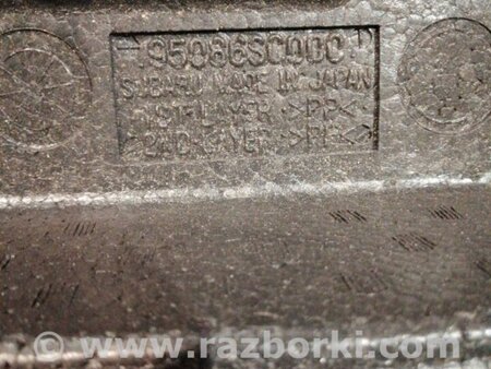 ФОТО Пластик для Subaru Forester SH S12 (08-12) Київ