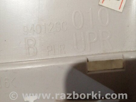 ФОТО Пластик салона левый для Subaru Forester SH S12 (08-12) Київ