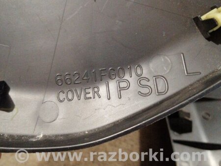 ФОТО Пластик салона левый для Subaru Forester SH S12 (08-12) Київ