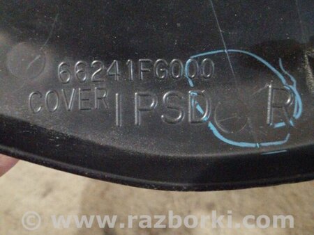 ФОТО Пластик салона правый для Subaru Forester SH S12 (08-12) Київ