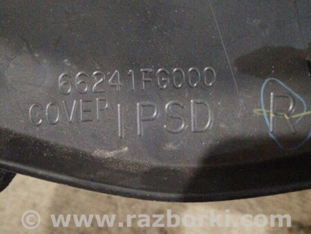 ФОТО Пластик салона правый для Subaru Forester SH S12 (08-12) Київ