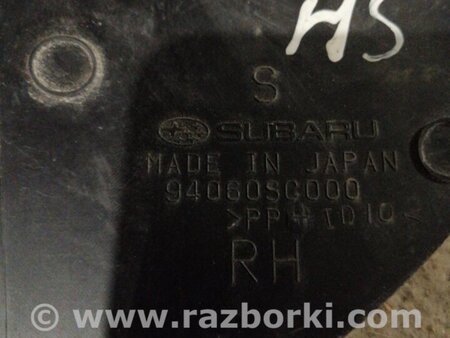 ФОТО Пластик салона правый для Subaru Forester SH S12 (08-12) Київ