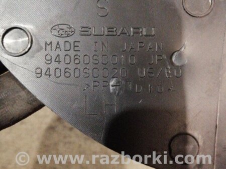 ФОТО Пластик салона левый для Subaru Forester SH S12 (08-12) Київ