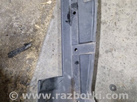 ФОТО Спойлер бампера передний для Subaru Legacy IV BL/BP (03-09) Київ