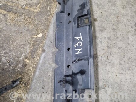 ФОТО Спойлер бампера передний для Subaru Legacy IV BL/BP (03-09) Київ