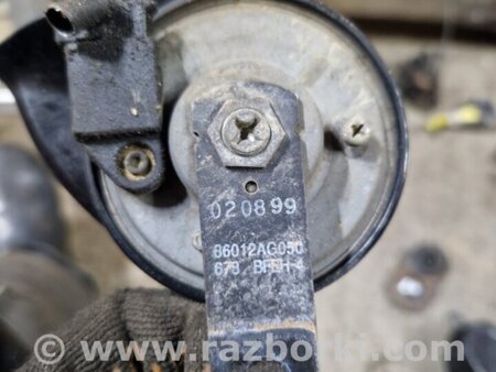 ФОТО Клаксон передний для Subaru Legacy IV BL/BP (03-09) Київ