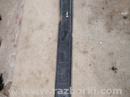 ФОТО Накладка на порог в салоне передняя для Subaru Forester SH S12 (08-12) Київ