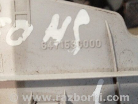 ФОТО Пластик салона правый для Subaru Forester SH S12 (08-12) Київ