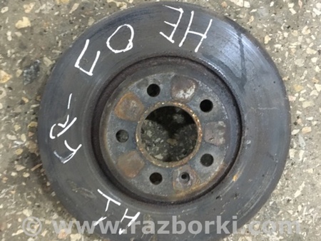 ФОТО Тормозной диск передний правый для Audi (Ауди) Q5 I 8R (08-17) Київ