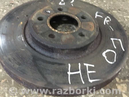 ФОТО Тормозной диск передний правый для Audi (Ауди) Q5 I 8R (08-17) Київ