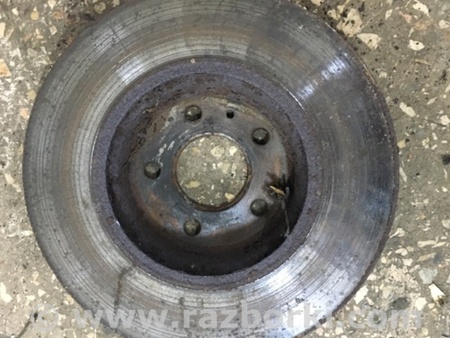 ФОТО Тормозной диск передний правый для Audi (Ауди) Q5 I 8R (08-17) Київ