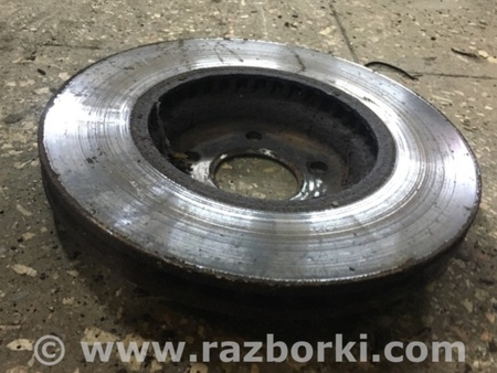 ФОТО Тормозной диск передний правый для Audi (Ауди) Q5 I 8R (08-17) Київ