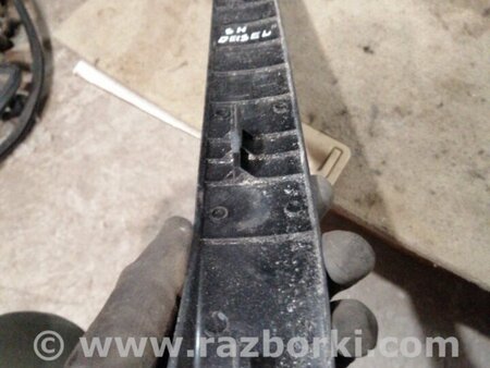 ФОТО Накладка на порог в салоне левая для Subaru Forester SH S12 (08-12) Київ