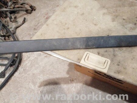 ФОТО Накладка на порог в салоне левая для Subaru Forester SH S12 (08-12) Київ