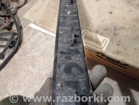 ФОТО Накладка на порог в салоне левая для Subaru Forester SH S12 (08-12) Київ