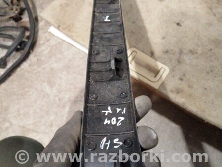 ФОТО Накладка на порог в салоне левая для Subaru Forester SH S12 (08-12) Київ