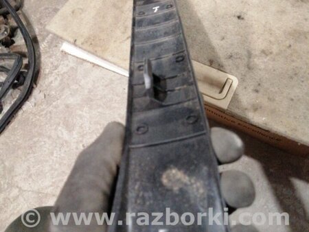 ФОТО Накладка на порог в салоне левая для Subaru Forester SH S12 (08-12) Київ