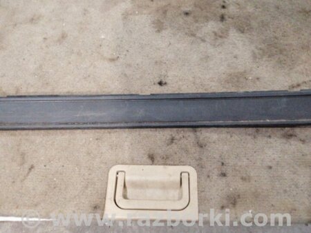 ФОТО Накладка на порог в салоне для Subaru Forester SH S12 (08-12) Київ