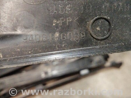 ФОТО Накладка на порог в салоне левая для Subaru Forester SH S12 (08-12) Київ