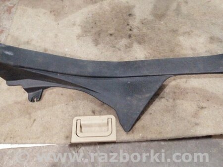 ФОТО Накладка на порог в салоне левая для Subaru Forester SH S12 (08-12) Київ