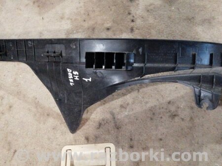 ФОТО Накладка на порог в салоне левая для Subaru Forester SH S12 (08-12) Київ