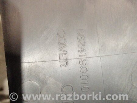 ФОТО Пластик салона левый для Subaru Forester SH S12 (08-12) Київ