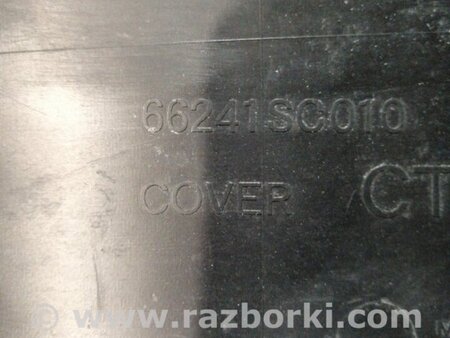 ФОТО Пластик салона левый для Subaru Forester SH S12 (08-12) Київ