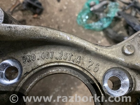 ФОТО Цапфа для Audi (Ауди) A3 8V1, 8VA, 8V7, 8VS (03.2012-...) Киев