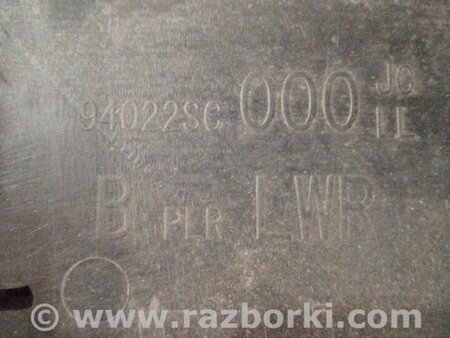 ФОТО Обшивка салона правая для Subaru Forester SH S12 (08-12) Київ