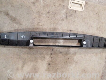 ФОТО Пластик салона для Subaru Forester SH S12 (08-12) Київ
