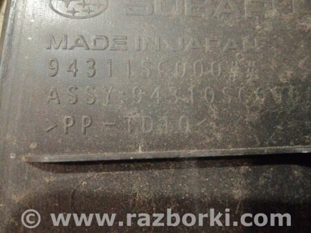 ФОТО Пластик салона для Subaru Forester SH S12 (08-12) Київ