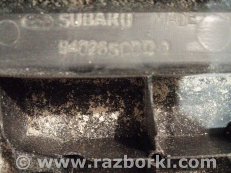 ФОТО Накладка кузова для Subaru Forester SH S12 (08-12) Київ