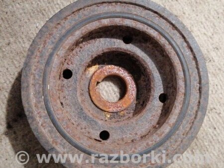 ФОТО Шкив коленвала для Subaru Forester SH S12 (08-12) Київ