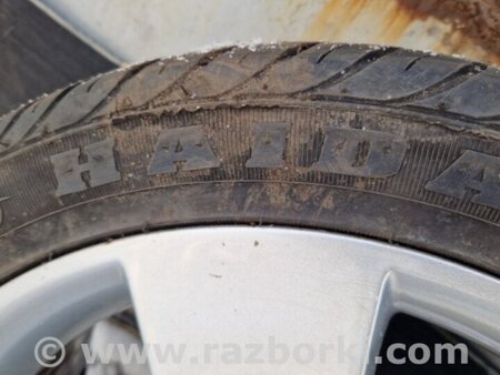 ФОТО Диск колесный литой для Subaru Legacy IV BL/BP (03-09) Київ