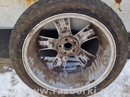 ФОТО Диск колесный литой для Subaru Legacy IV BL/BP (03-09) Київ