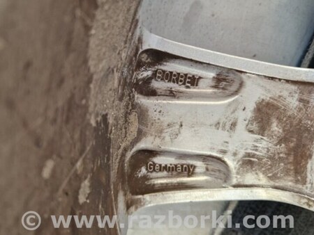 ФОТО Диск колесный литой для Subaru Legacy IV BL/BP (03-09) Київ