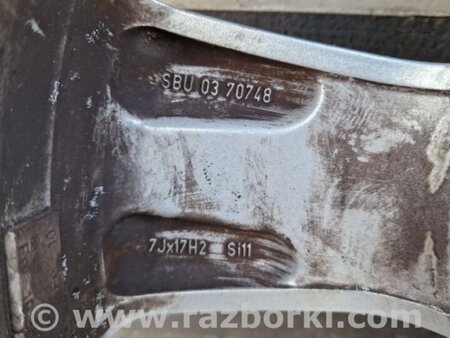 ФОТО Диск колесный литой для Subaru Legacy IV BL/BP (03-09) Київ