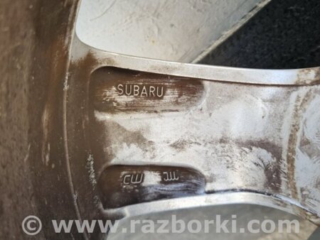 ФОТО Диск колесный литой для Subaru Legacy IV BL/BP (03-09) Київ