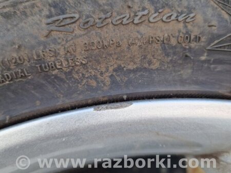 ФОТО Диск колесный литой для Subaru Legacy IV BL/BP (03-09) Київ