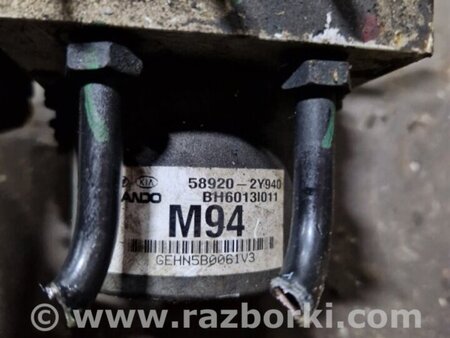 ФОТО Блок ABS для Hyundai ix35 I LM/EL Tucson (10-17) Київ