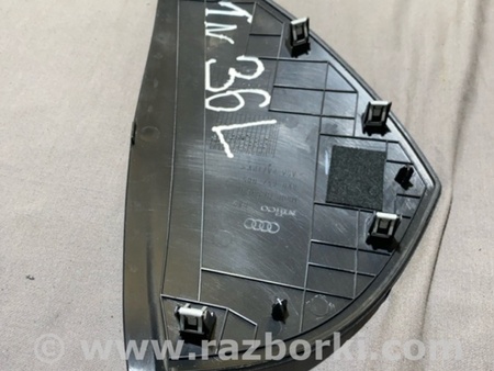 ФОТО Пластик для Audi (Ауди) A3 8V1, 8VA, 8V7, 8VS (03.2012-...) Киев