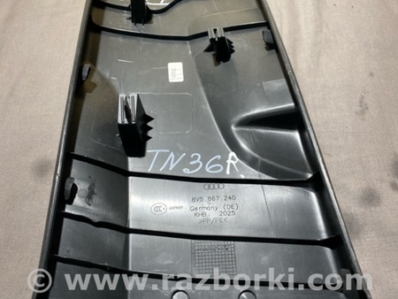 ФОТО Пластик для Audi (Ауди) A3 8V1, 8VA, 8V7, 8VS (03.2012-...) Киев