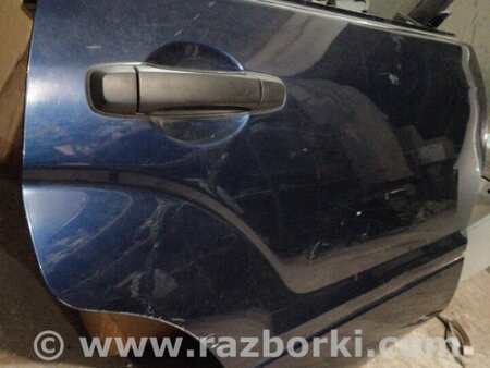 ФОТО Дверь задняя правая для Subaru Forester SH S12 (08-12) Київ