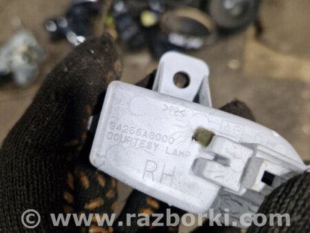 ФОТО Плафон передний правый для Subaru Legacy IV BL/BP (03-09) Київ