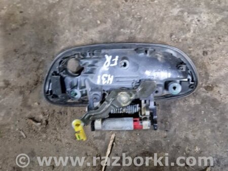 ФОТО Ручка двери передняя правая для Subaru Legacy IV BL/BP (03-09) Київ
