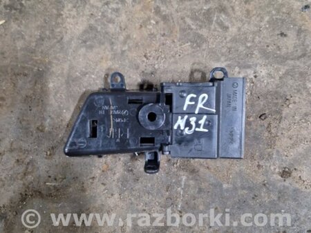 ФОТО Ручка двери передняя правая для Subaru Legacy IV BL/BP (03-09) Київ