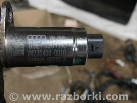ФОТО Клапан для Audi (Ауди) A3 8V1, 8VA, 8V7, 8VS (03.2012-...) Киев