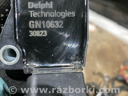 ФОТО Катушка зажигания для Audi (Ауди) A3 8V1, 8VA, 8V7, 8VS (03.2012-...) Киев