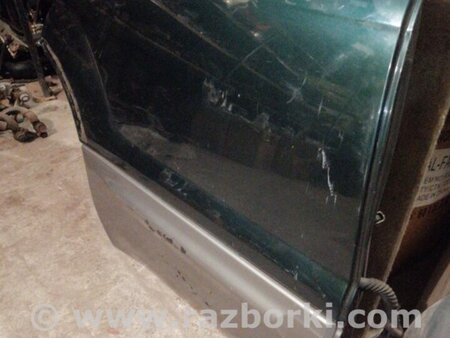 ФОТО Дверь задняя правая для Subaru Forester SH S12 (08-12) Київ