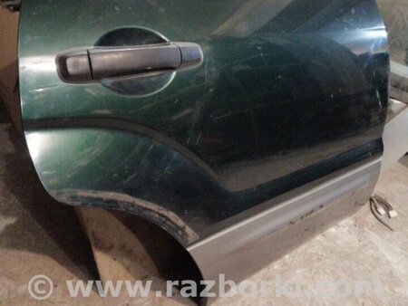 ФОТО Дверь задняя правая для Subaru Forester SH S12 (08-12) Київ